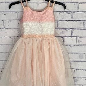 Girls size 5 dress